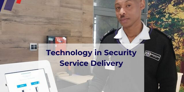 Technology solutions are a great way to enhance your onsite security service operations, to compliment manpower, and ultimately provide better protection.